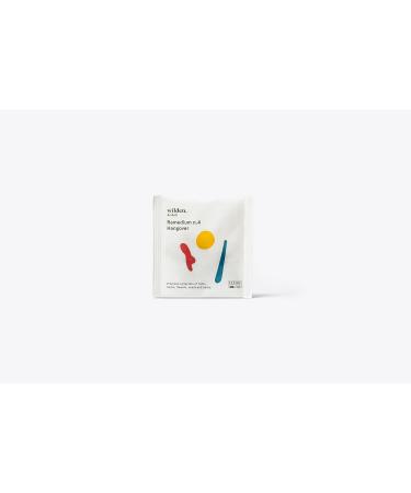 Wilden Herbals Remedium n.4 Hangover Herbal Tea - Regenerating Blend with Orange, Turmeric, Cardamom - 10 Sachets - Buy Online on GoSupps.com