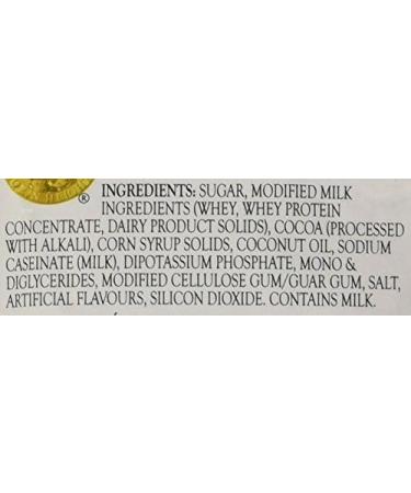 Gourmet du Village Peppermint Hot Chocolate Single Serve 35g - Buy Online on GoSupps.com