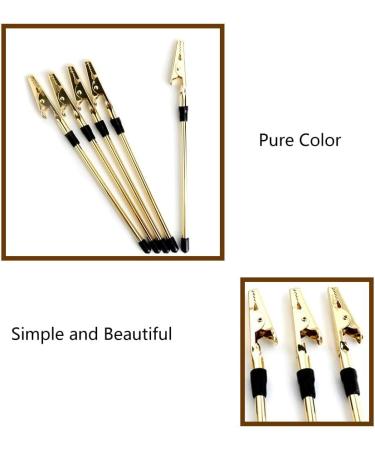 6PCS Gold Bracelet Jewelry Helper Tool Set for Easy Wearing - Necklace, Watch Bands, Zippers | Metal Assistance Tool for Clasps - Buy Online on GoSupps.com