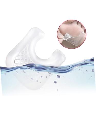 Mobestech 12 Pairs Shoe Heel Protectors U Shaped Foot Pads Gel Callus Cushion Pads Calluses Blisters Corn Removal Prevention Comales High Heel Corn Stickers - Buy Online on GoSupps.com