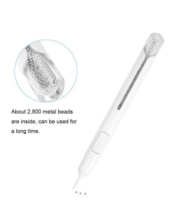 Metal Beads Dotting Pen for Nail Art - Silver DIY Painting & Drawing Tools - Buy Online on GoSupps.com