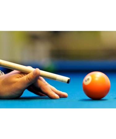 KECHIO 13mm Pool Billiard Cue Tips - Blue Snooker Cue Tips - Buy Online on GoSupps.com
