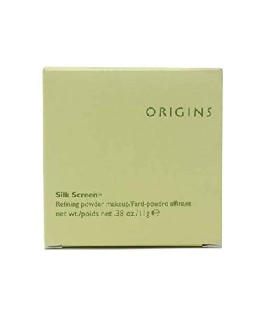 Origins Silk Screen Refining Face Powder - Camel | Mattifying Finish - Buy Online on GoSupps.com