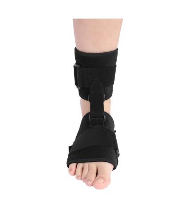 Ymiko Foot Drop Brace - Adjustable Ankle Foot Orthosis for Men & Women | Ideal for Walking with Shoes Socks or Barefoot - Left & Right Support - Buy Online on GoSupps.com
