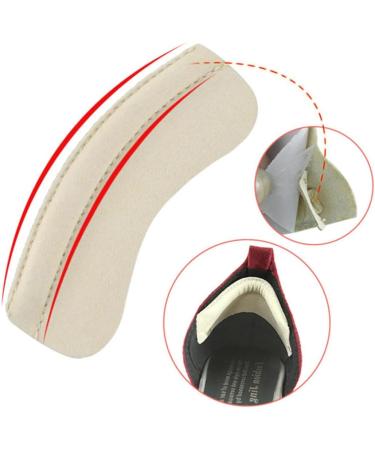 GLEAVI 15 Pairs Anti-Wear Heel Pads | Cushion Grip for High Heels & Shoes | Men & Women Foot Care - Buy Online on GoSupps.com
