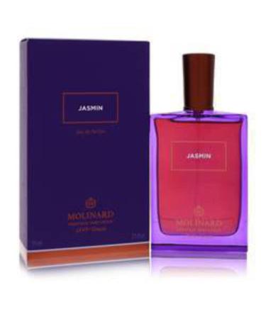 MOLINARD JASMIN by Molinard EAU DE PARFUM SPRAY 2.5 OZ (NEW PACKAGING)