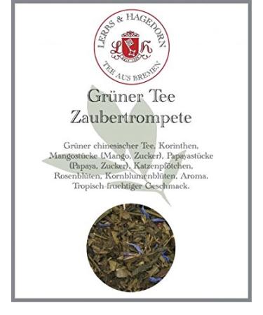 Lerbs & Hagedorn Magic Green Tea Tropter 1 kg