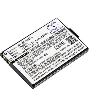 Buy Compatible 1500mAh Battery for Archos AC50PL4G & 50 Platinum 4G - Fast International Shipping - Buy Online on GoSupps.com