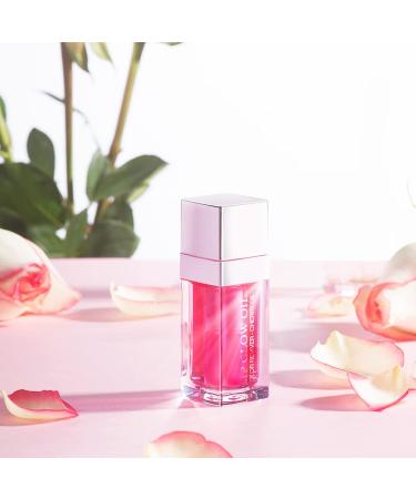 Cherry Plumping Lip Oil - Hydrating and Long-Lasting Tinted Lip Care for Dry Lips - Buy Online on GoSupps.com