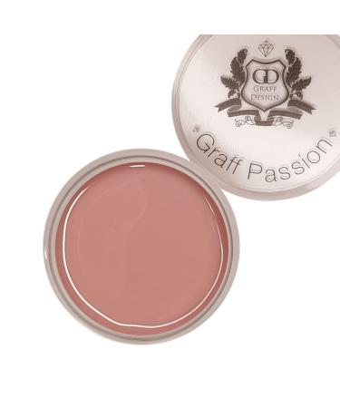 GRAFFDESIGN - UV Sculpture Gel Sugar - Graff Passion 104-023 (5 ml) 5 ml (1 pack)