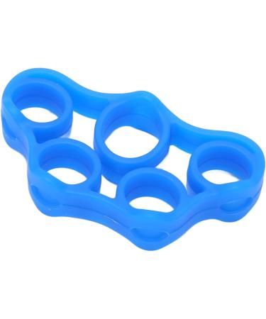 Finger Strength Exerciser Portable 2 Pcs Improve Finger Grip Finger Movement Washable Finger Strengthening for Elderly to Exercise Royalblue 8.8lb - Buy Online on GoSupps.com