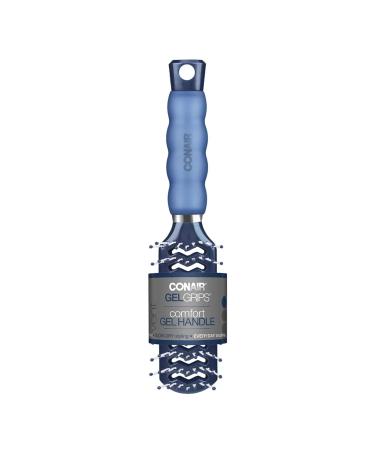 Conair Gel Grips Vent Brush - Comfort Gel Handle for Effortless Blow-Drying - Buy Online on GoSupps.com