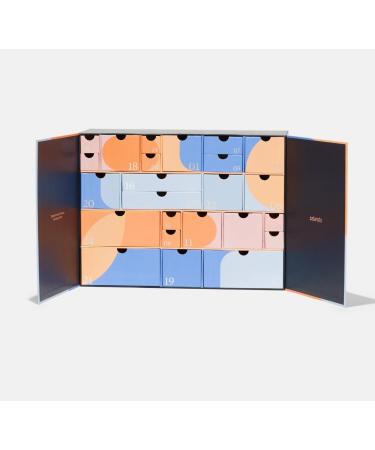 Zalando Advent Calendar 2023 | 24 Luxury Beauty Gifts for Women | 250 Worth Cosmetics | Perfect Christmas Gift - Buy Online on GoSupps.com