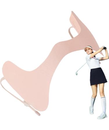 Sun Blocking Eye Patches | Eye Patches Sun Protection | Sun Eye Patches Golf Eye Patches for Sun Golf Patches Outdoor Uv Protection Eye Patch Hydrating Sunscreen Patch for Outdoor Activities Pink - Buy Online on GoSupps.com