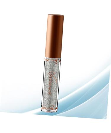 FOMIYES Glitter Eyeliner Liquid Colored Eyeliners Shimmer Liquid Eyeliner Eye Shadow Miss Flash Metal 1 count (Pack of 1) 04 - Buy Online on GoSupps.com