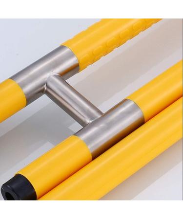 Bathroom Grab Bar Safety Support Rail Foldable Grab Bars For Bathroom Safety Flip Up Bathroom Grab Bar With Grip Toilet Rail With A - Buy Online on GoSupps.com