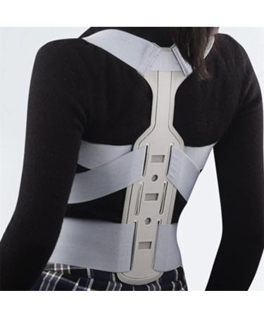 DFHBFG Anti-Kyphosis Correction Belt - Unisex Back Support & Chest Brace (Medium) for Posture Improvement - Buy Online on GoSupps.com