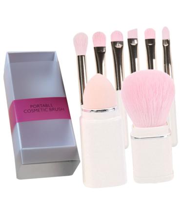 FRCOLOR 2 Sets Makeup Brush Set - Premium Beauty Tools for Flawless Foundation & Eye Makeup - Lightweight Travel Kit - Buy Online on GoSupps.com