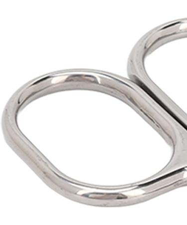 Cuticle Trimmer Scissors and Stainless Steel Nail Tool for Manicurists and Home Use Curved Nozzle Design with Long Service Life Fine Cutting Suitable for Cuticles Dry Skin - Buy Online on GoSupps.com