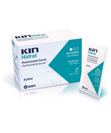 Kin Hidrat Gel Humectante Bucal 30 SOB