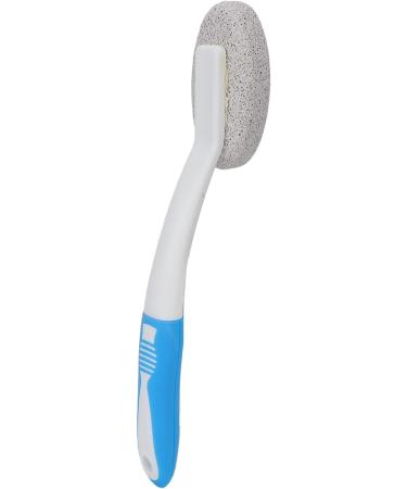 Pumice Stone Cleaning Brush - Hard Water Toilet Bowl Ring Remover for Home Sink Pool & Bathroom - Buy Online on GoSupps.com