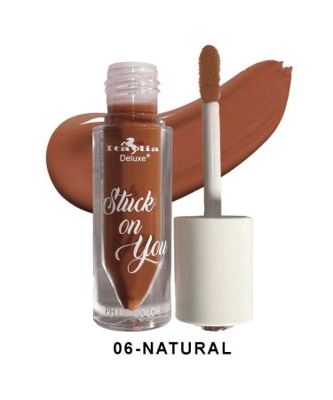Italia Deluxe STUCK ON YOU PH LIP COLOR 6 Piece Set - Long-Lasting All-Day Wear 0.1058 Oz - Shop Internationally - Buy Online on GoSupps.com