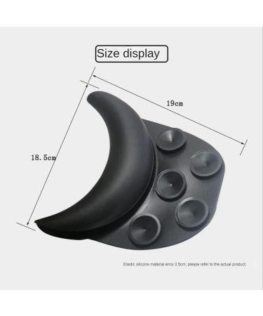Doengdfo Hair Sink Pillow - Comfortable Neck Support for Salon & Home Use | Shampoo Bowl Headrest & Hairdressing Tool - Buy Online on GoSupps.com