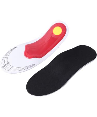 Buy NOLITOY Anti-Fatigue Gel Insoles | Arch Support & Foot Pain Relief for Men & Women | International Shipping Available - Buy Online on GoSupps.com