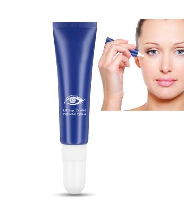 OYNAN BIGEYES Lifting Eyelid Defining Cream - Double Eyelid Setting Cream Reduce Under Eye Puffiness & Dark Circles (1Pcs)