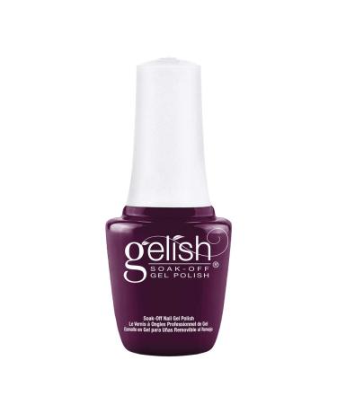 Gelish Mini Spring Full Bloom Collection Gel Nail Polish Spring Gel Nail Polish Pastel Gel Nail Polish 0.3 ounce Bella's Vampire