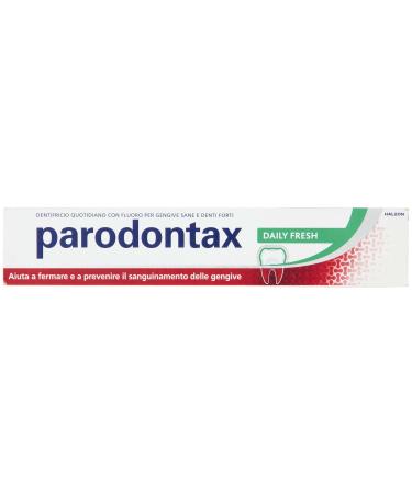 Parodontax Dentifricio Daily Fresh 75 ml