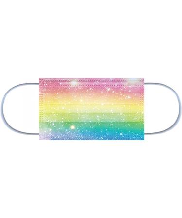 3 Ply Disposable_Face_Mask with Halloween Cute Pattern Design Comfortable Covers Suitable For Adults Outdoor Use Protection - Buy Online on GoSupps.com