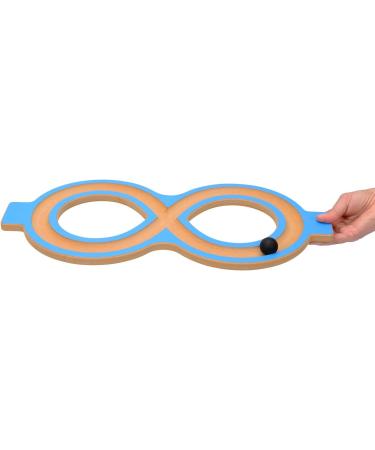 Professional Lying Eight Balance Game | Enhance Hand Motor Skills | International Shipping - Buy Online on GoSupps.com