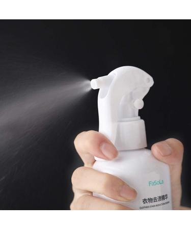 MarryLee 250ml Decontamination Laundry Detergent Oil Cleaner Oil Stain Cleaner Clothing Degreasing King (White) - Buy Online on GoSupps.com