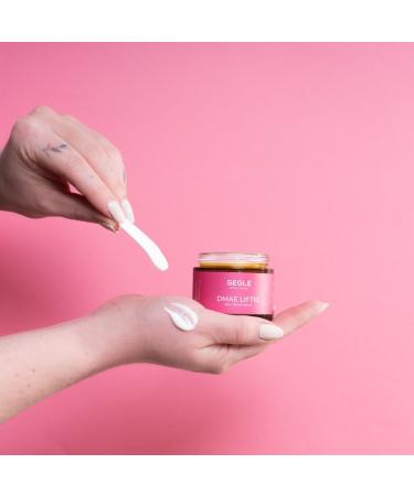 Segle Clinical | DMAE Lift 10 Cream | Immediate Lift Effect | Firmness and Elasticity | 50ml - Buy Online on GoSupps.com