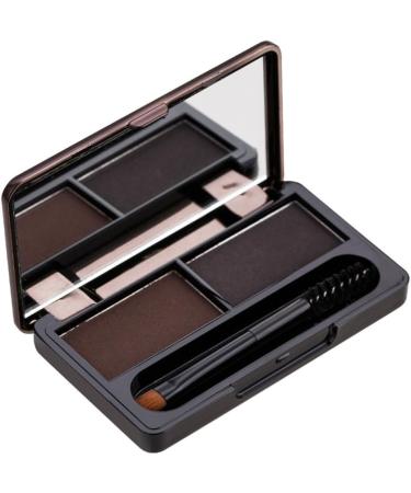 EONFAVE Eyebrow Powder - dark brown - Buy Online on GoSupps.com