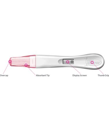 First Response Triple Check Pregnancy Tests - 3 Pack | Accurate & Reliable - Buy Online on GoSupps.com