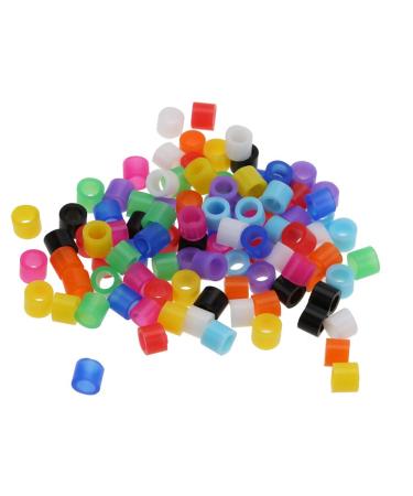100 Pcs Orthodontic Codering Dental Identification Rings - Multi-Colored Code Rings for Effective Orthodontic Methods - Buy Online on GoSupps.com