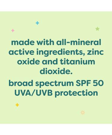 Babyganics SPF 50 Baby Sunscreen Lotion 6 fl oz (Pack of 2) | UVA UVB Protection | Water Resistant & Non-Allergenic - Buy Online on GoSupps.com