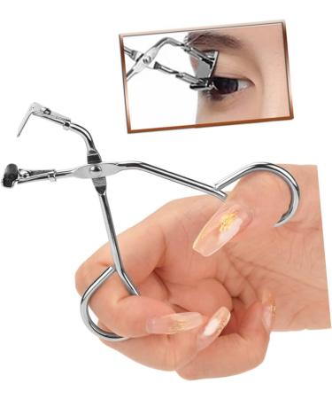 Buy Minkissy 4pcs Partial Eyelash Curler Set - Stainless Steel Mini Makeup Tools for Perfect Lash Curls | International Shipping Available - Buy Online on GoSupps.com