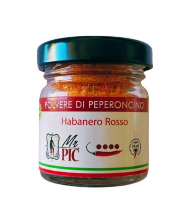 Red Habanero Pepper Powder 15 gr