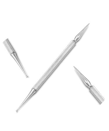 DDP Nail Art Dotting Tool Needle & Dotter Double Ended Manicure Nail Paint BTS-218