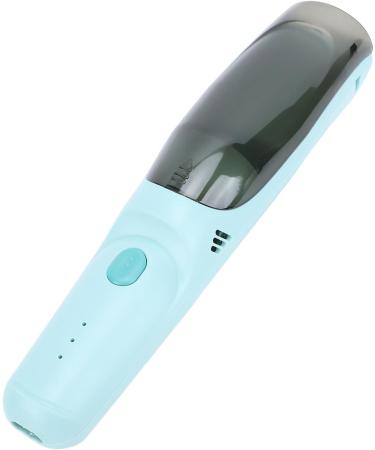 Kids Hair Trimmer Cordless Baby Hair Cutting Kit Rechargeable Portable Hair Suction Multifunctional for Home (Green) - Buy Online on GoSupps.com