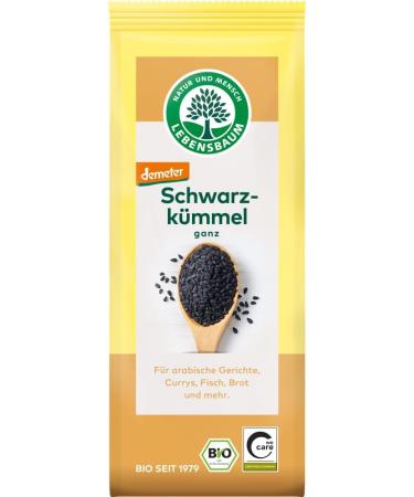  Lebensbaum Organic Tree of Life Comin Black Complete (6 x 50 g) - Buy Online on GoSupps.com