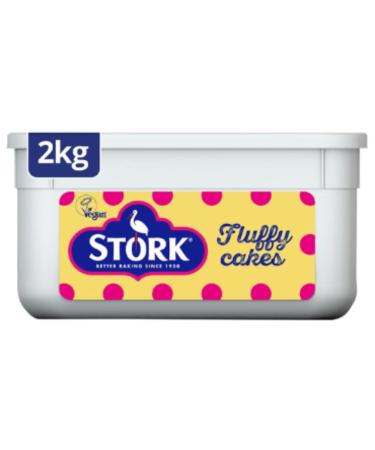Stork Baking Margarine 2kg x 1 Margarine 1