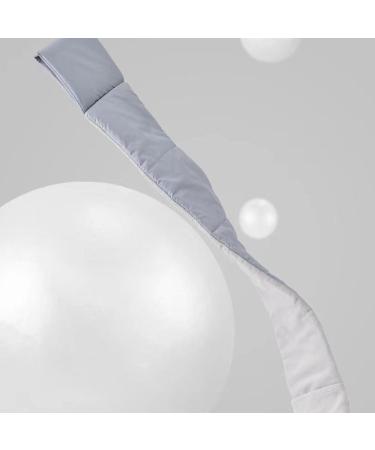 Buy QRONCES USB Neck Heating Pad - Heated Neck Wrap for Pain Relief - Electrical Thermo Neck Bandage for Stiffness - Rose Color - Buy Online on GoSupps.com