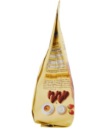  Mulino Bianco Pack of 12 Mulino Bianco Kakao Batticuori Italian cookies cakes brioche - Buy Online on GoSupps.com