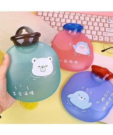Durable Mini Thermos Heat Bottle - Portable Hot Water Bottle for International Shipping - Buy Online on GoSupps.com