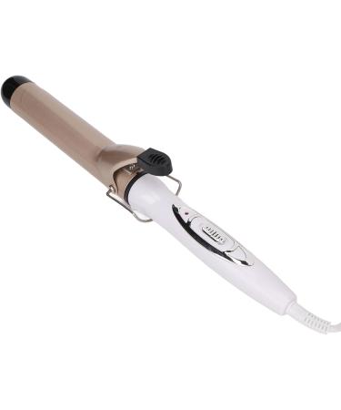 32mm Hair Curling Iron Professional Portable Hair Curler Iron Wand for Styling Ceramic Prevent Scald Negative Ion Hair Curler Wand for Short Medium and Long Hair(#2) - Buy Online on GoSupps.com