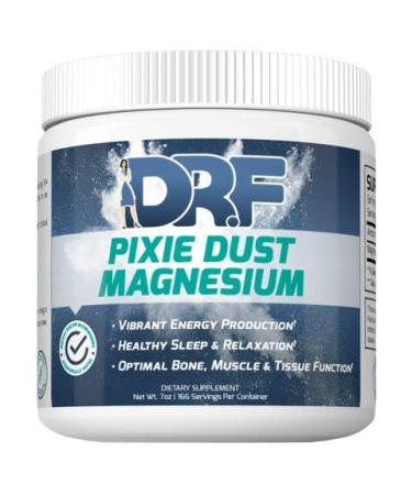 Pixie Dust Magnesium by Dr. Farrah World Renown Medical Doctor | Vibrant Energy Production | Healthy Sleep & Relaxation | Optimal Bone Muscle & Tissue Function